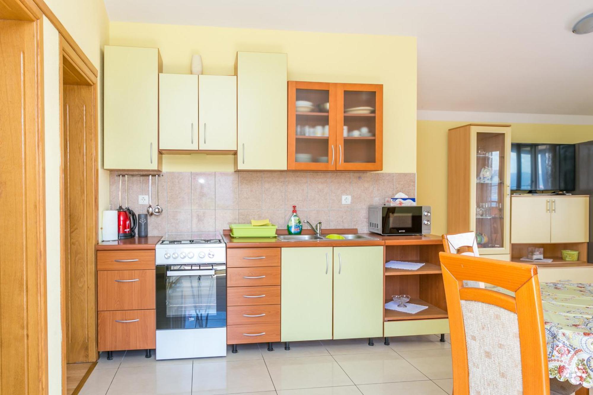 Apartments By The Sea Slatine, Ciovo - 11126 Cameră foto